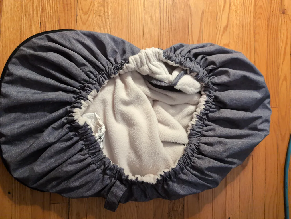 Skip Hop Baby Wrap image indicator(4)