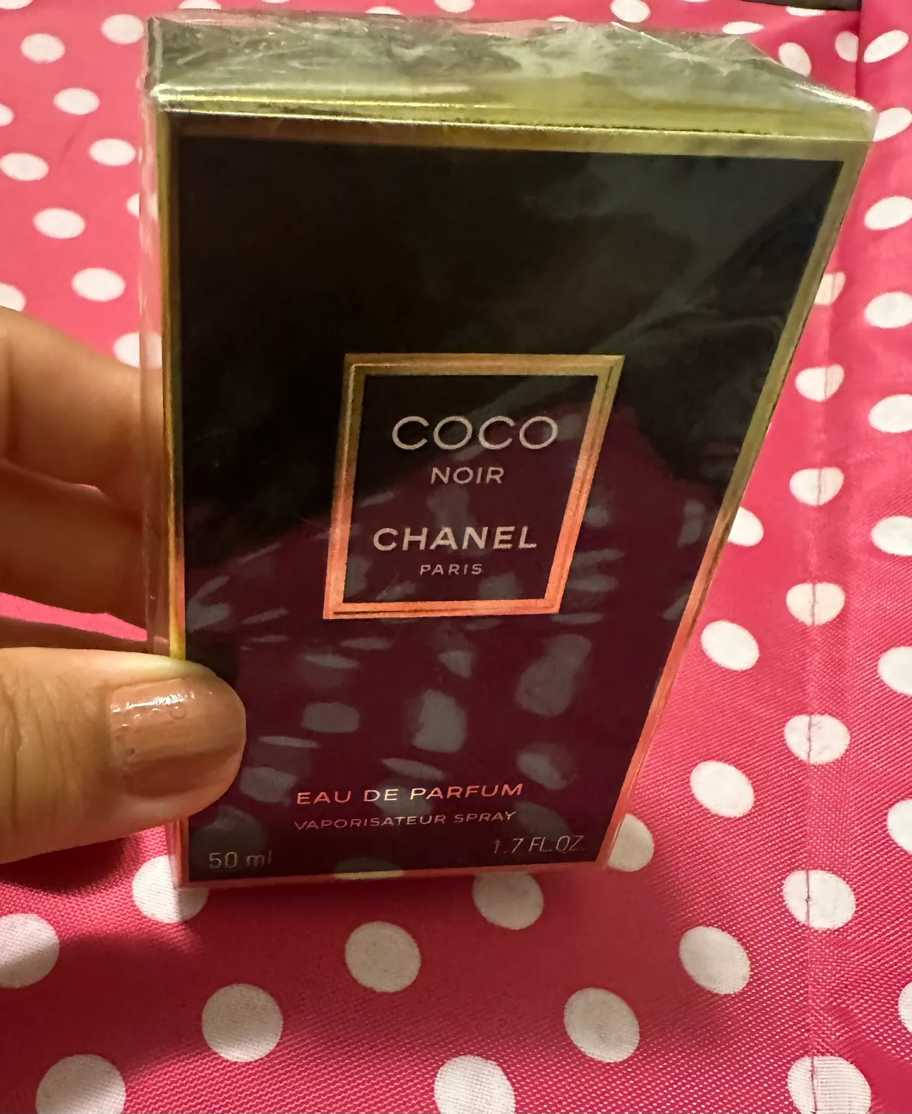 Coco Noir Chanel Perfume image indicator(2)
