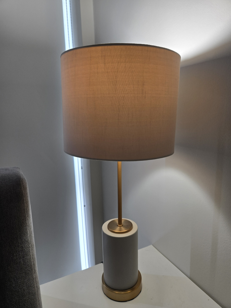 Structure Table Lamp 2 for $20 - photo 3