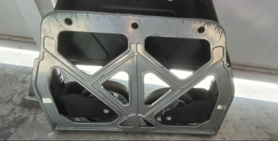 Folding Hand Truck image indicator(2)