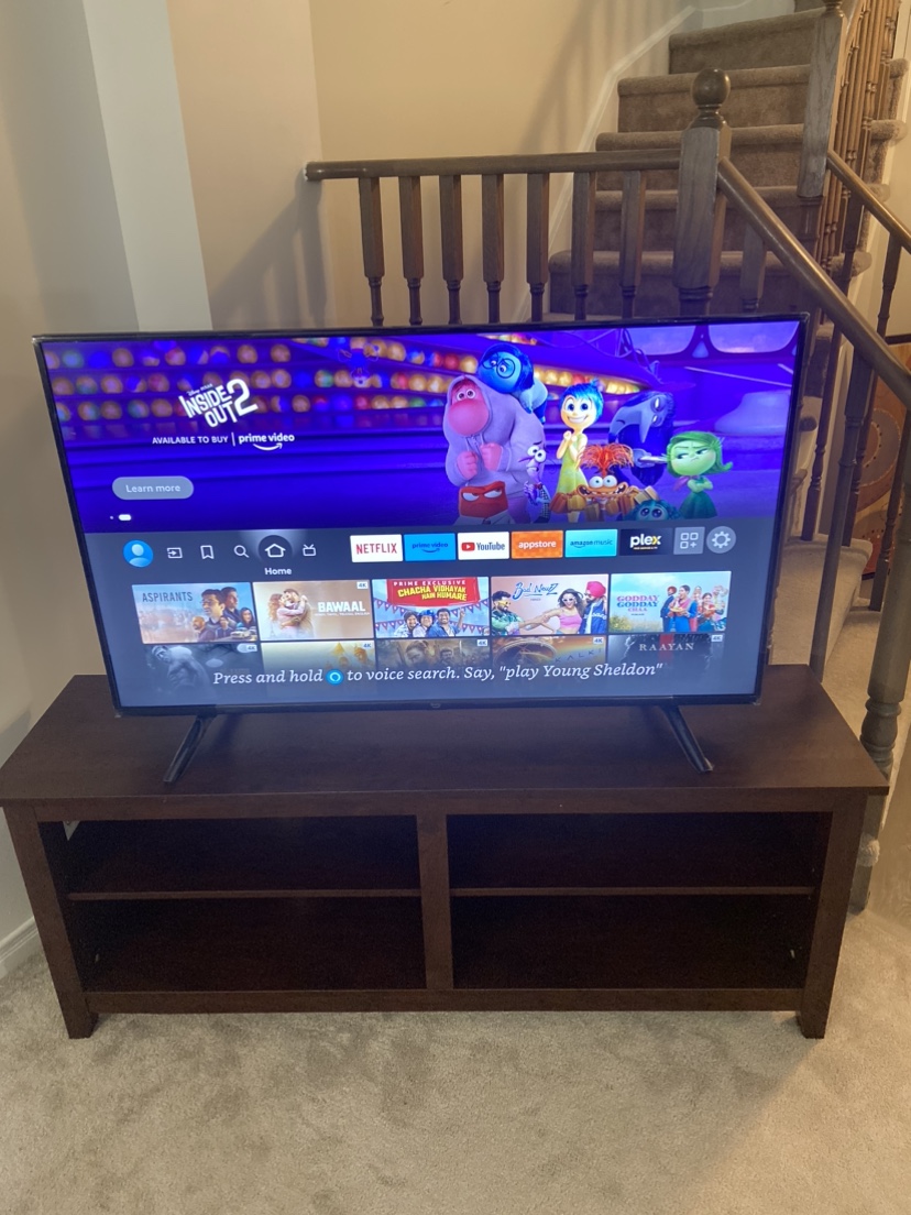 50 Inch TV