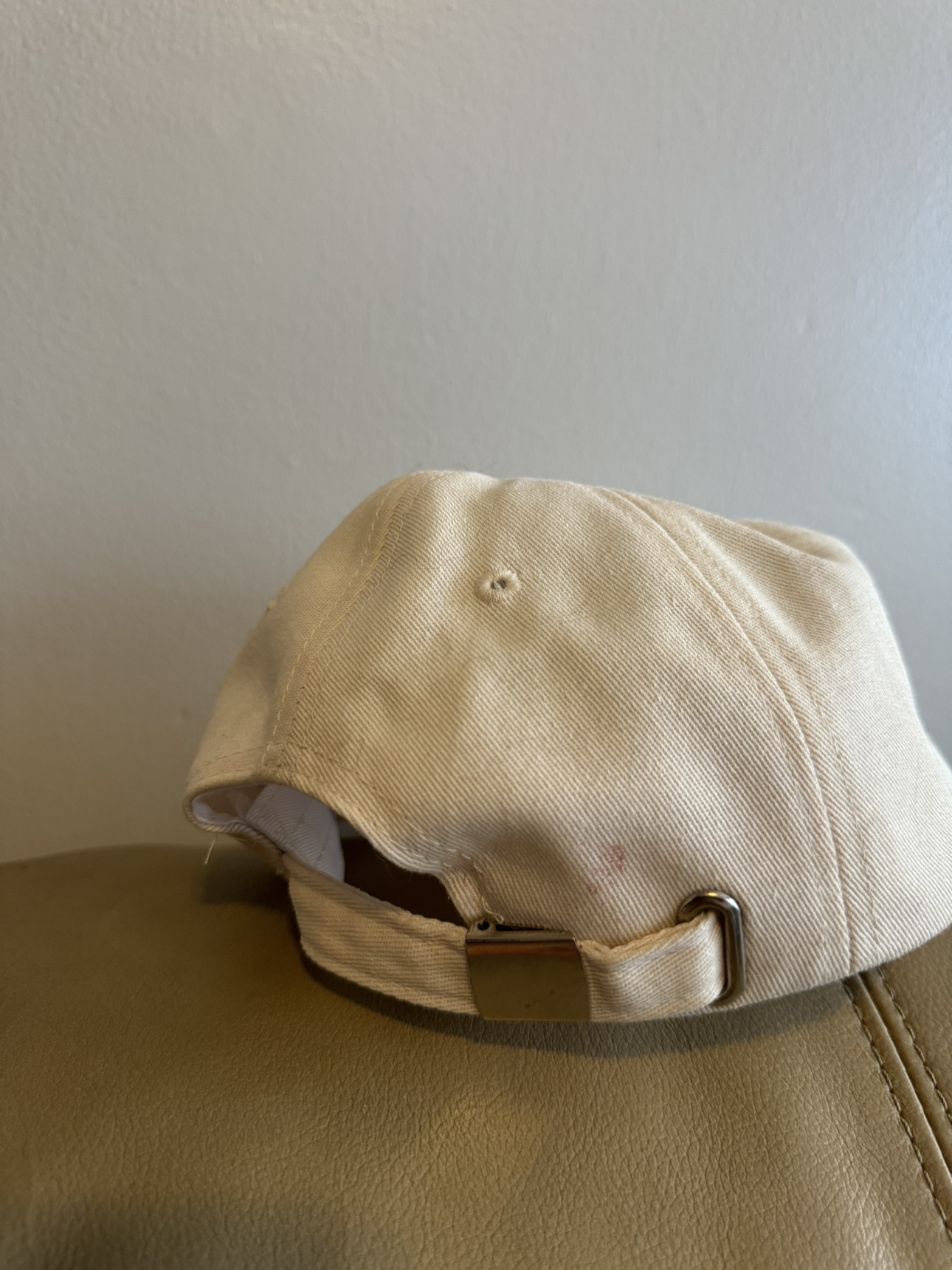 “It is what it is” Baseball Cap #freecycle - photo 2