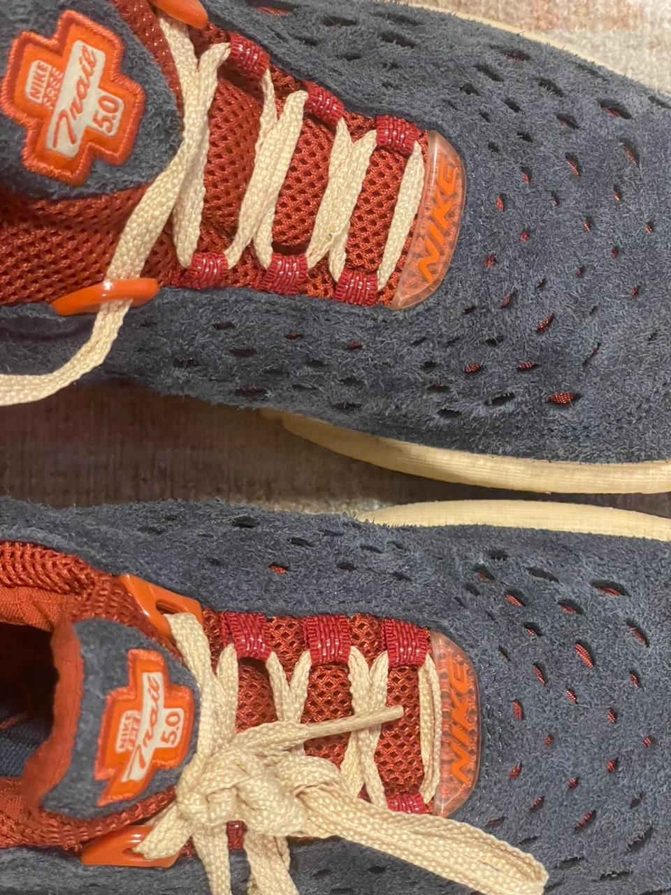 Nike Men's Trail 50 Running Shoes image indicator(7)