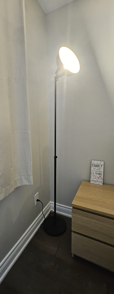 Floor lamp