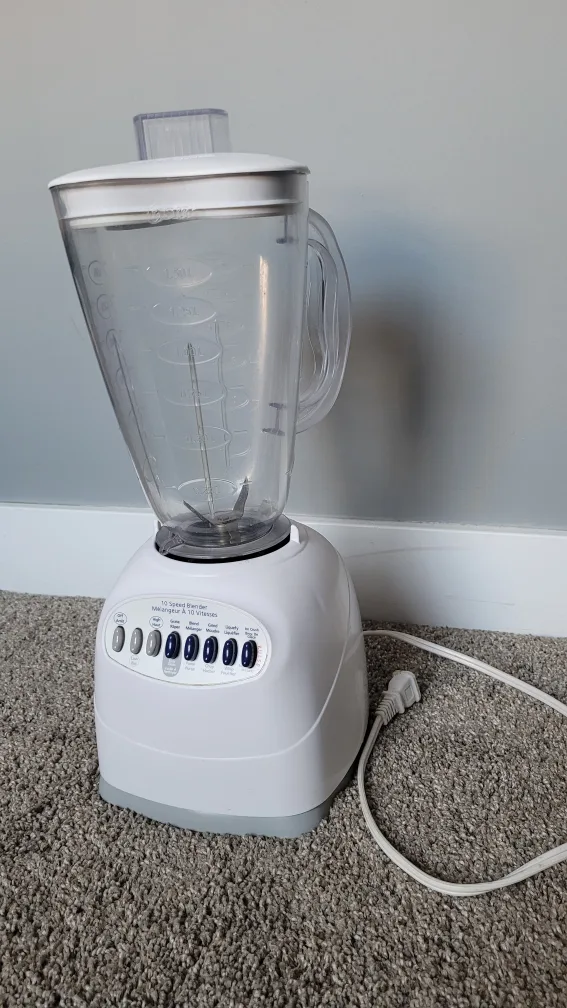 Oster 10 Speed Blender image indicator(2)