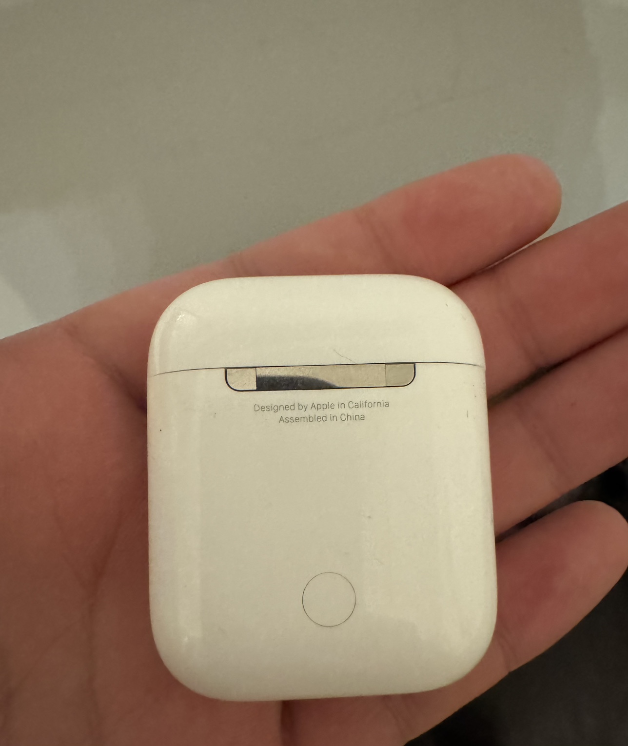 Apple Airpods (2nd Generation) - photo 2