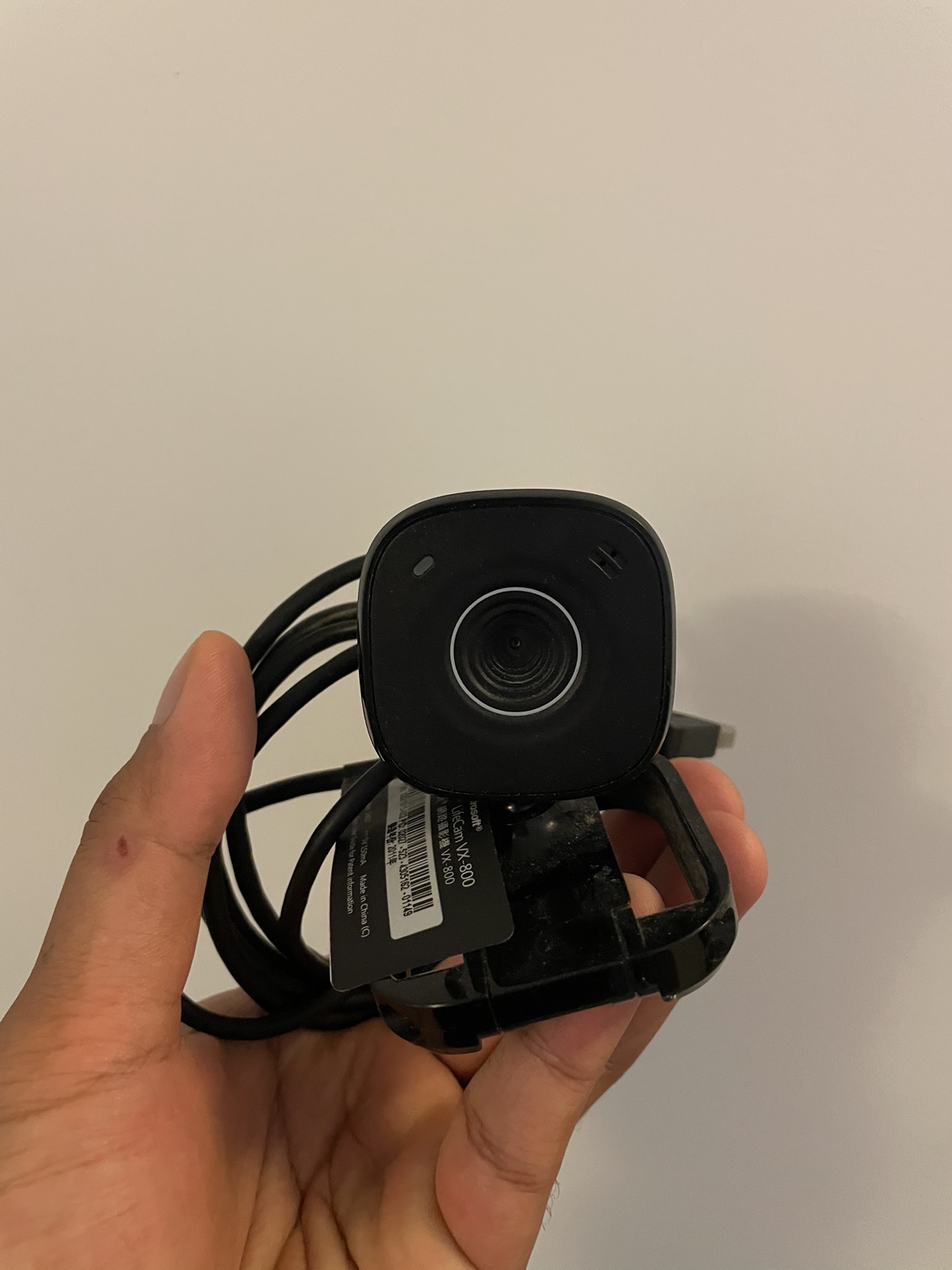 Microsoft Lifecam VX-800
