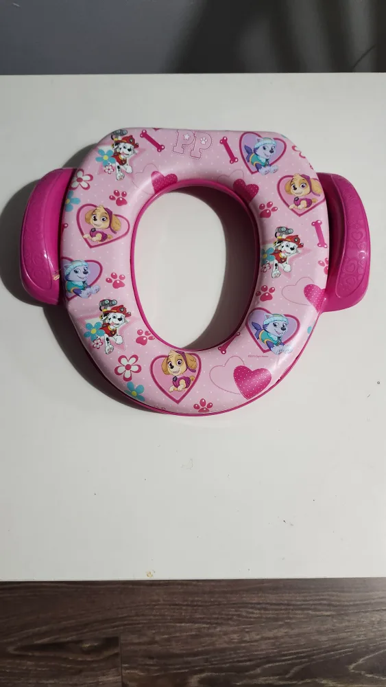Paw Patrol Potty Seat - Free thumbnail