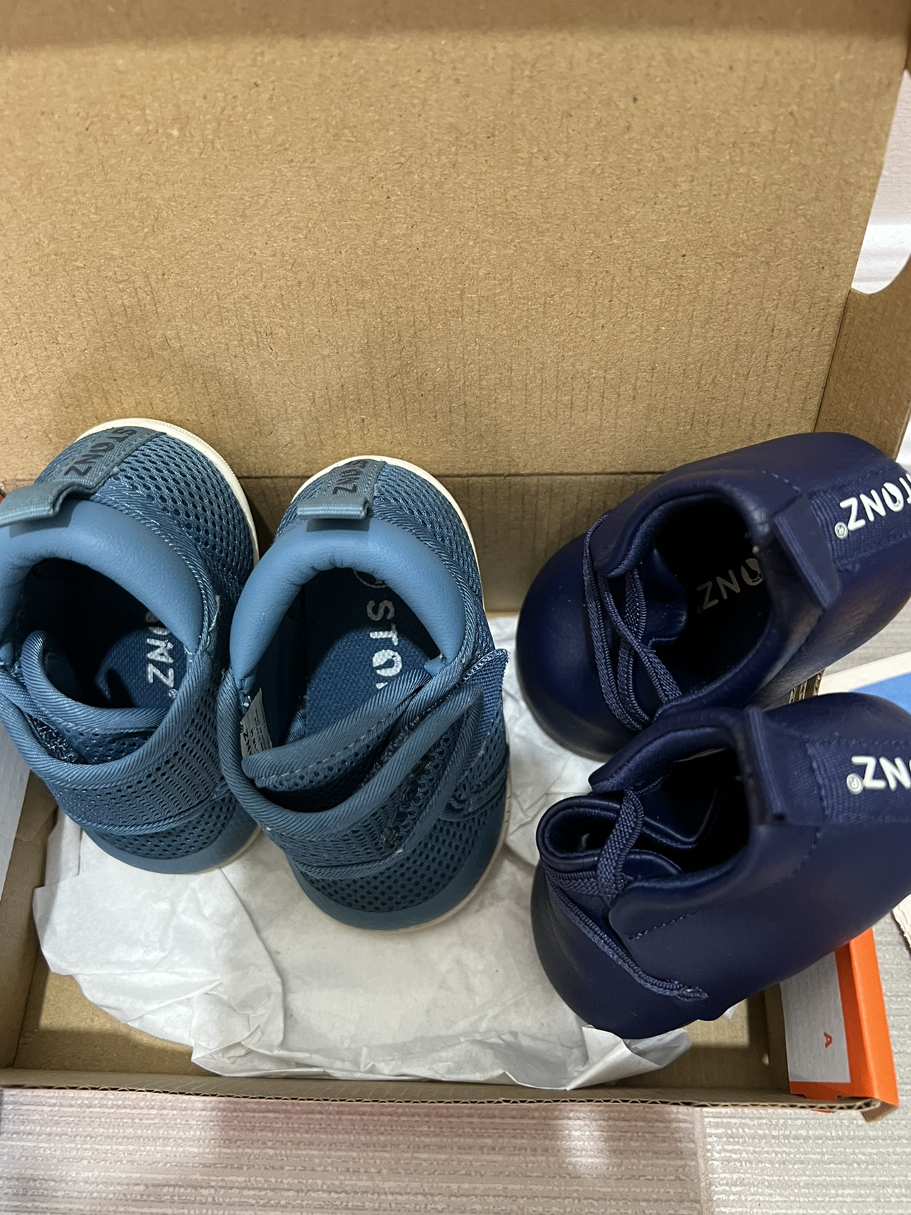 Baby Boy Shoes Stonz