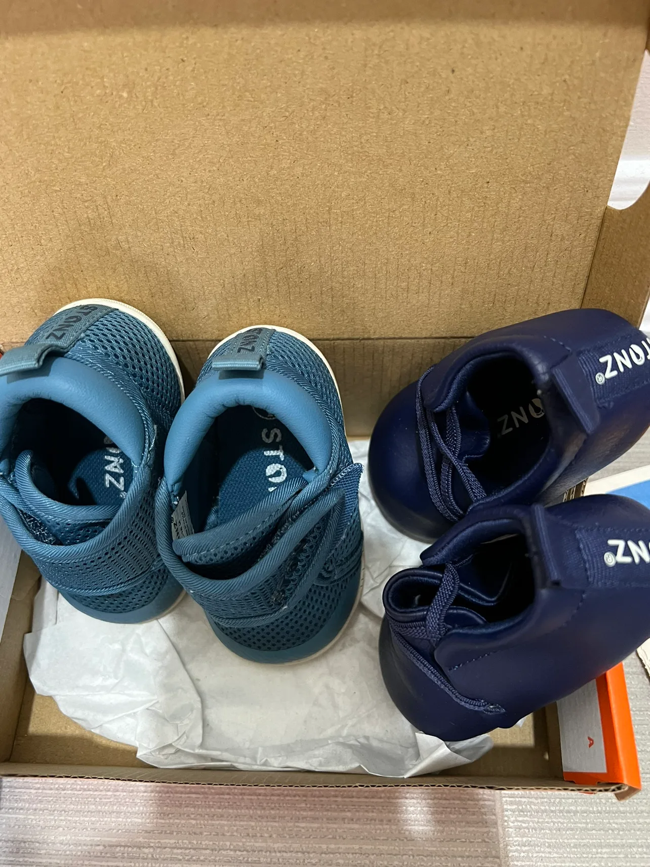 Baby Boy Shoes Stonz