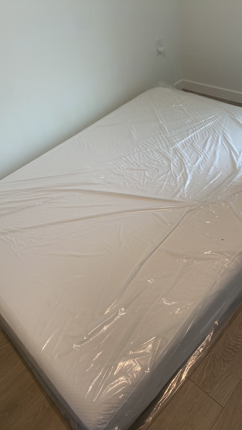 Queen Mattress Memory Foam medium firmness