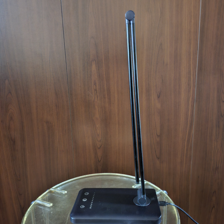 Modern black LED Desk Lamp - photo 2