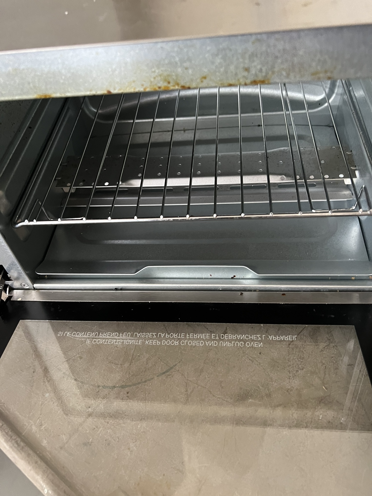 Hamilton Beach Toaster Oven - photo 2