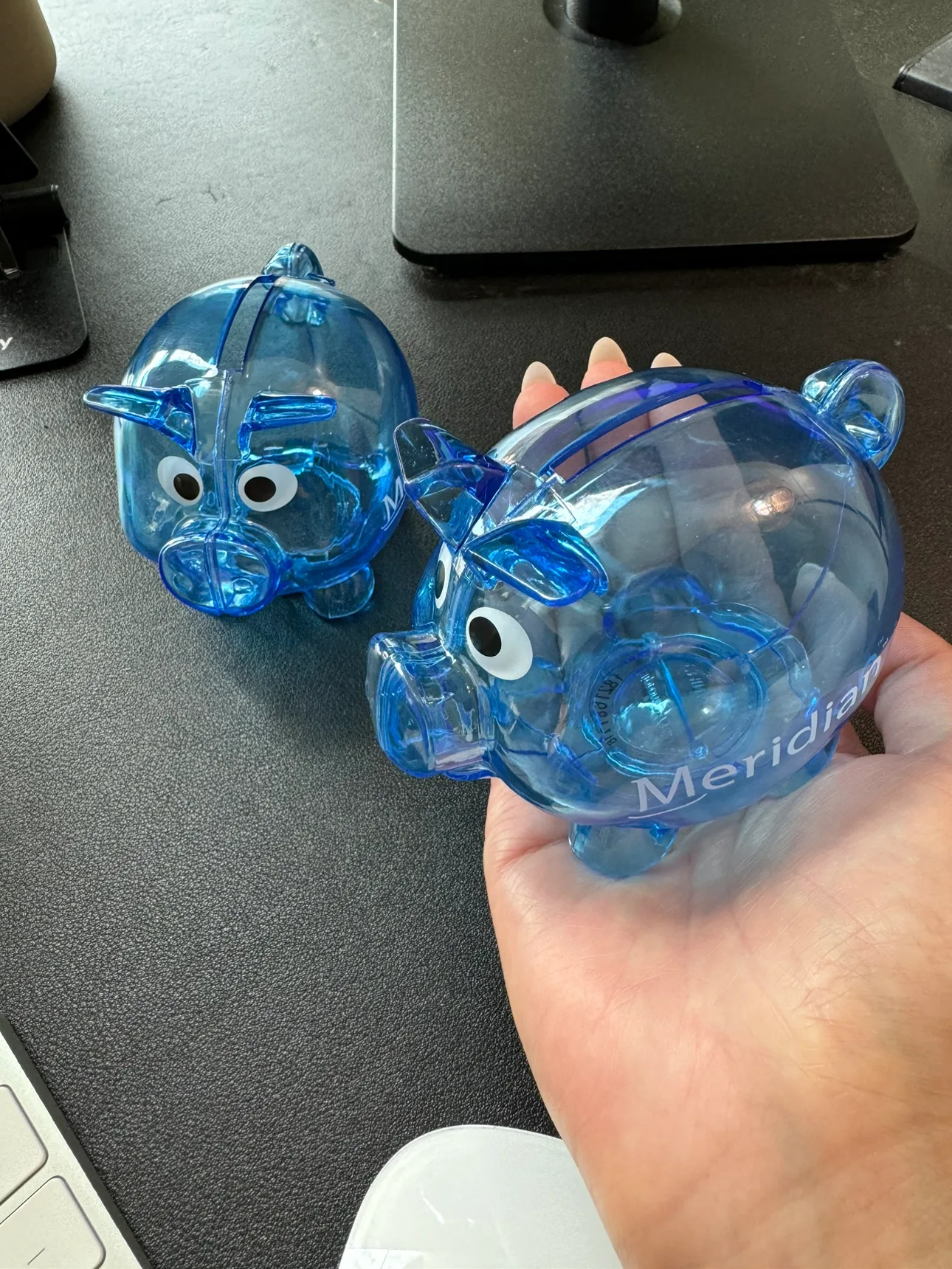 2 Free Piggy Banks thumbnail