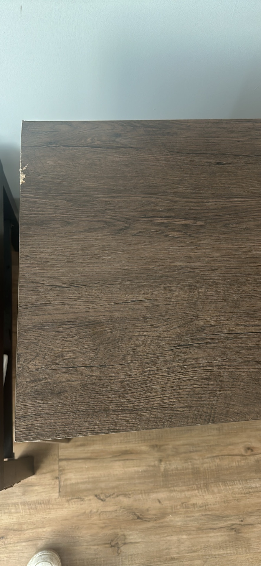 Desk with drawers - photo 3