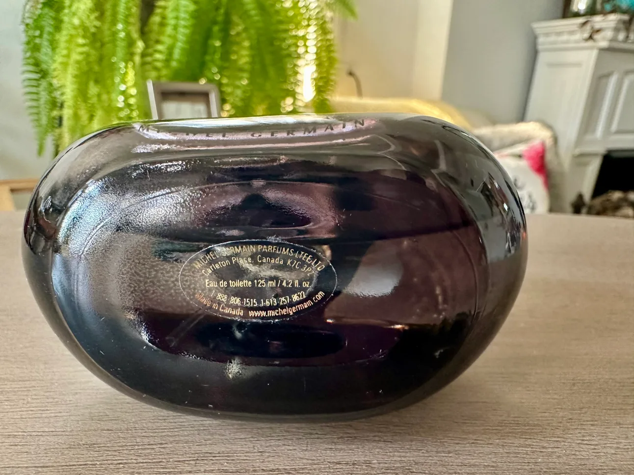 Michael German Sexual Noir for Men - 125ml Bottle image indicator(2)