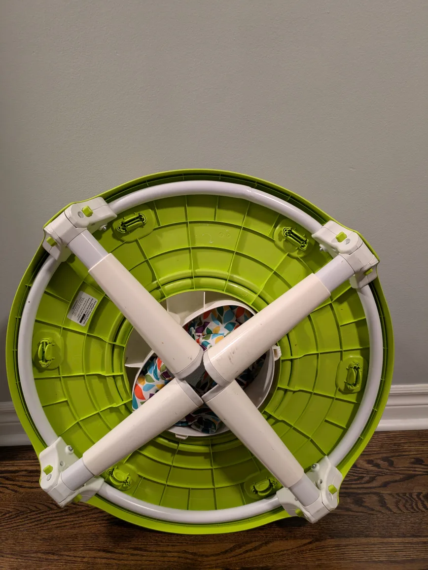 Oribel PortaPlay Convertible Activity Center image indicator(2)