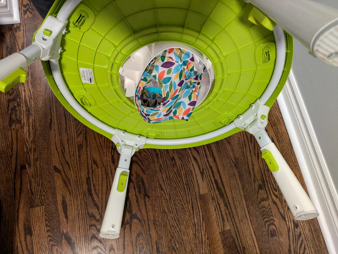 Oribel PortaPlay Convertible Activity Center image indicator(5)