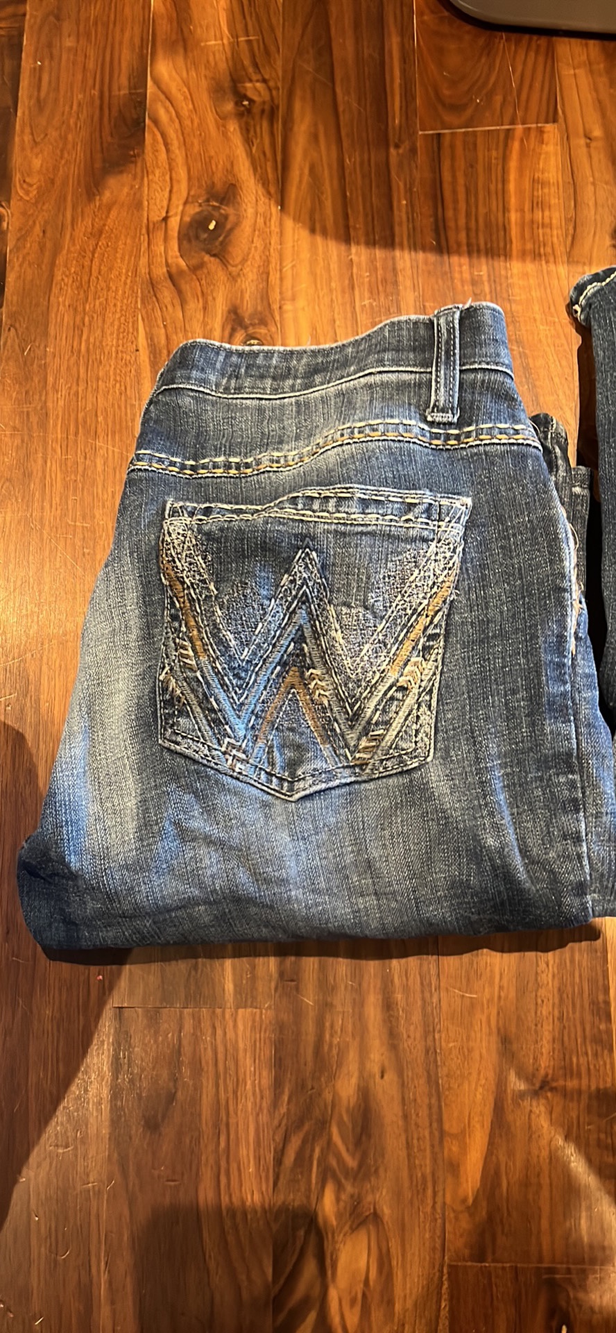 Wrangler shiloh jeans