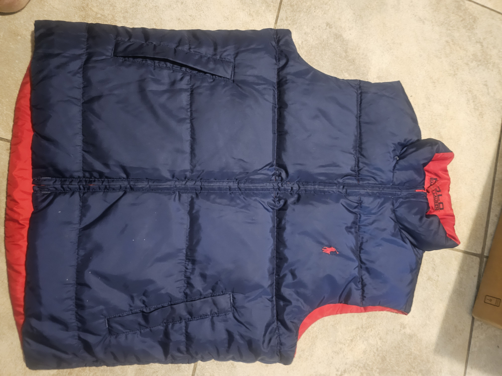 Polo Ralph Lauren Puffer Vest - photo 2