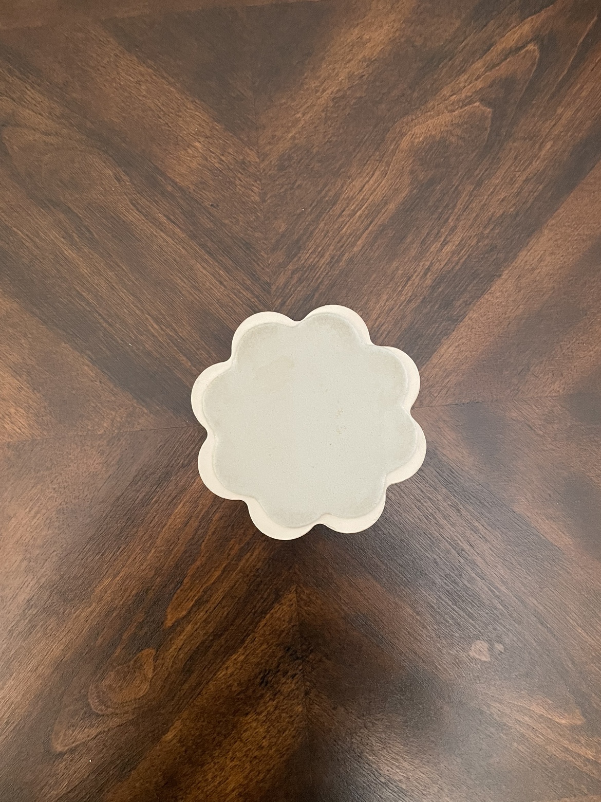 Set of 4 Turkish Design Ceramic Coasters - photo 3