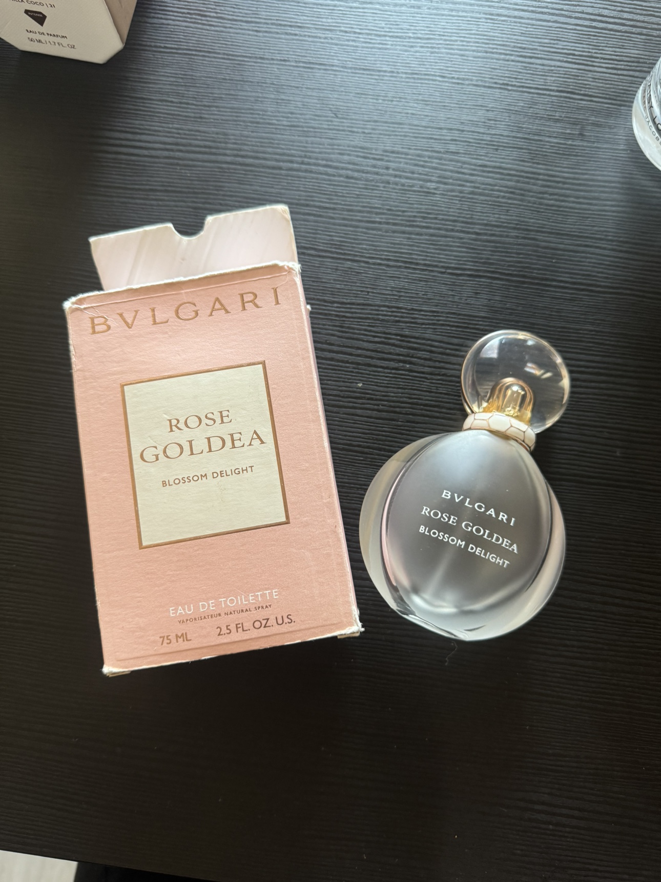 Empty Perfume Bottles plus boxes - photo 2
