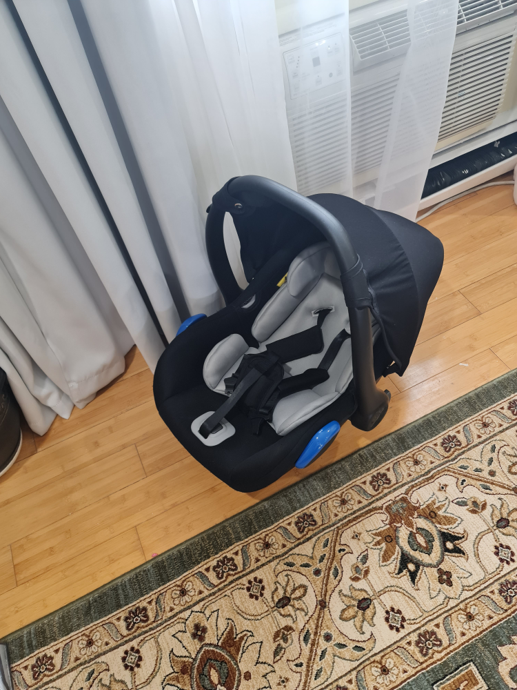 RIKO NANO PRO BABY CAR SEAT+ISOFIX - photo 4