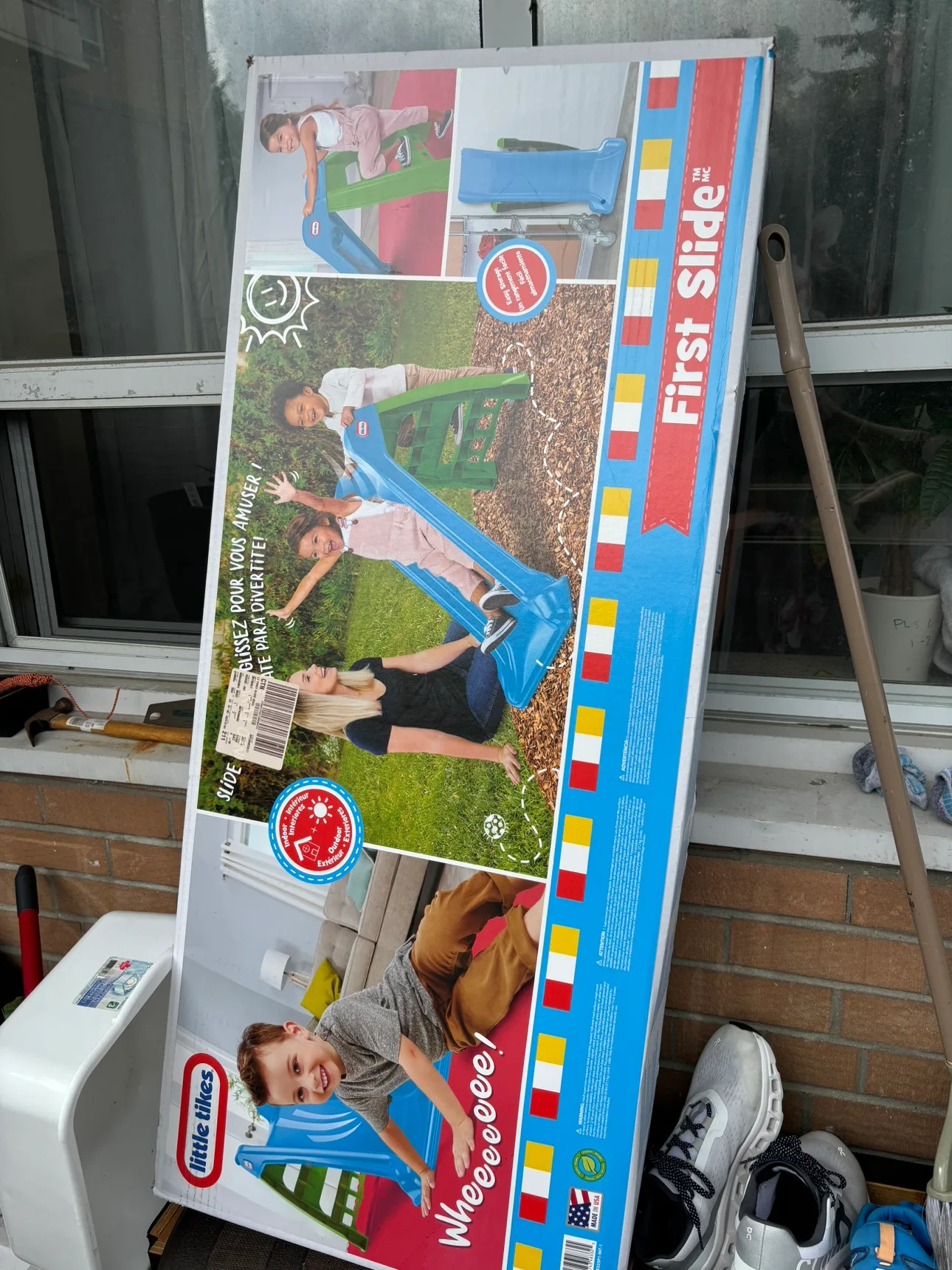 Little Tikes First Slide thumbnail