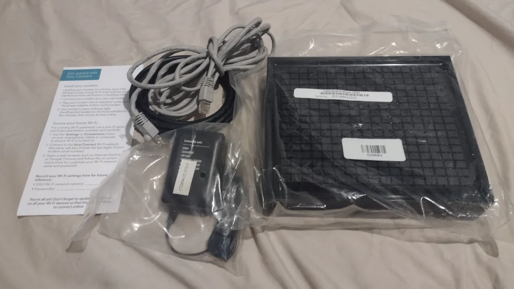 Modem thumbnail