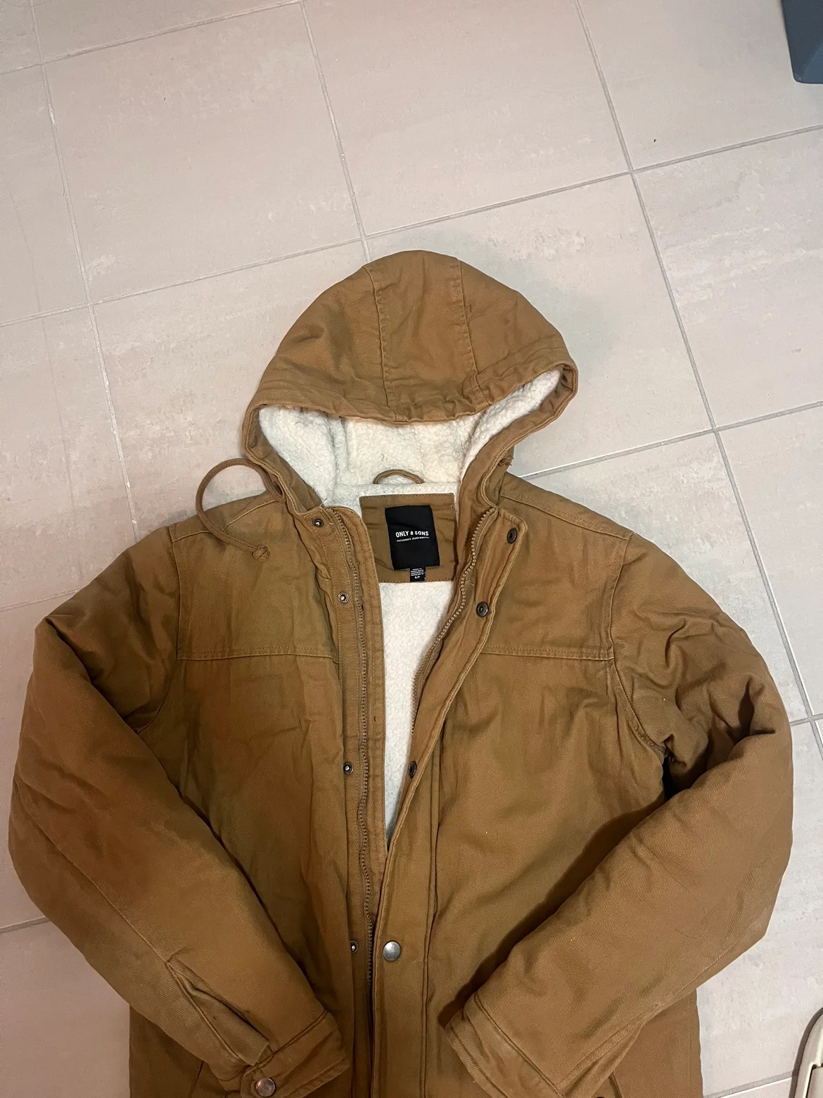 Hudson Bay jacket thumbnail