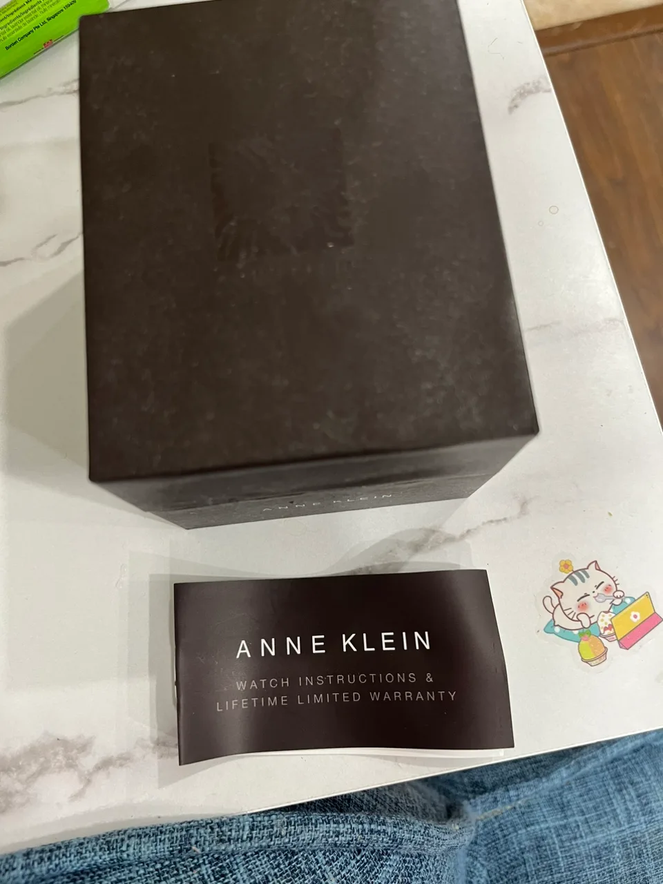 Brand new Anne Klein watch for sale image indicator(3)