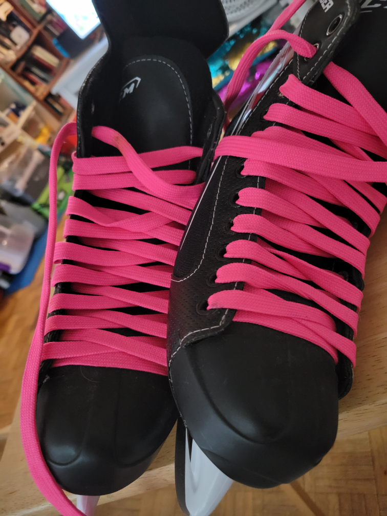 CCM Intruder Ice Skates