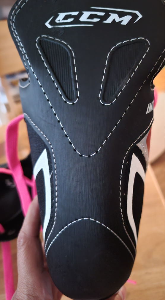 CCM Intruder Ice Skates - photo 4