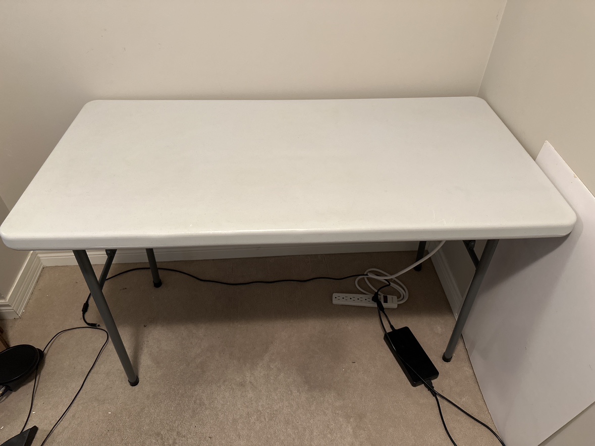 Folding Table - photo 2
