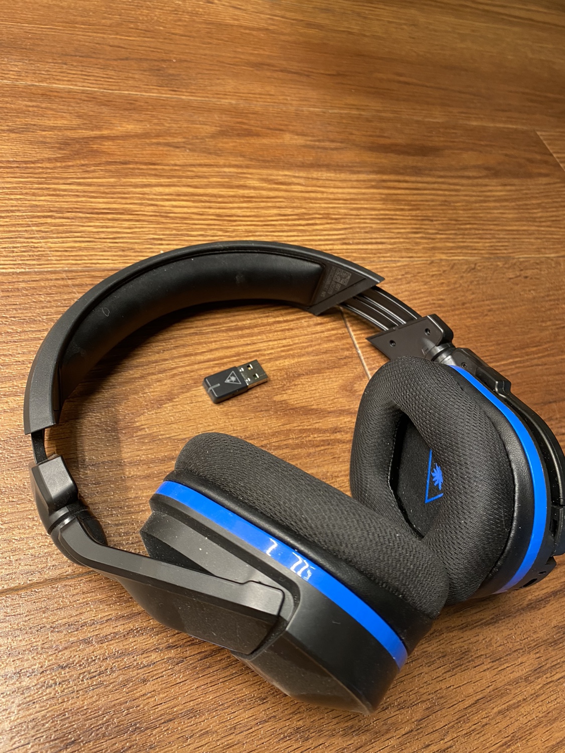 Wireless Turtle Beach Headphones - photo 3