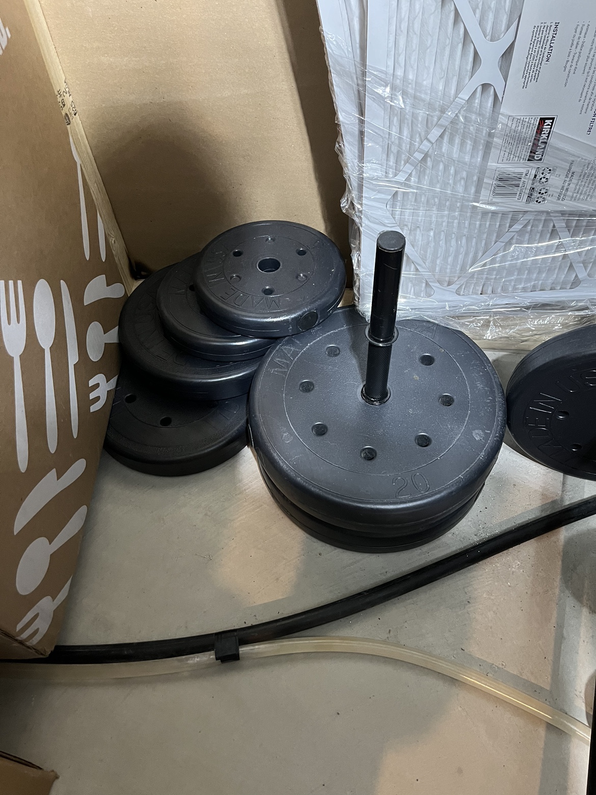 Weight Set