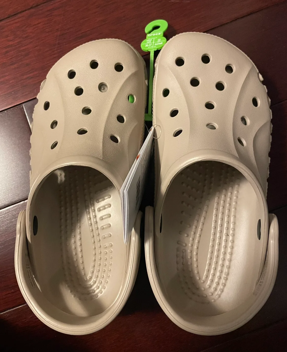 Crocs Baya - Cobblestone, Women's Size 6 thumbnail