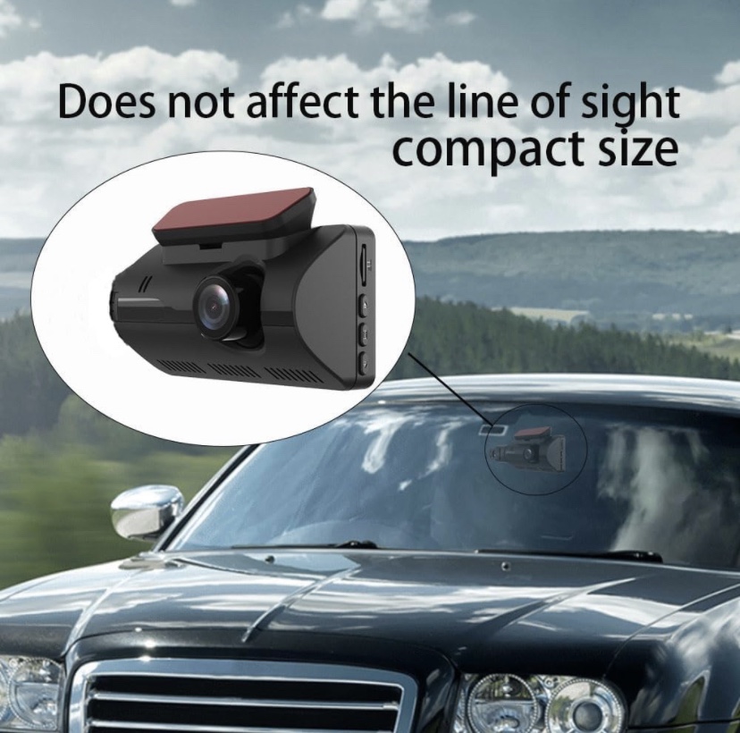 Dual Lens Dash Camera - photo 5
