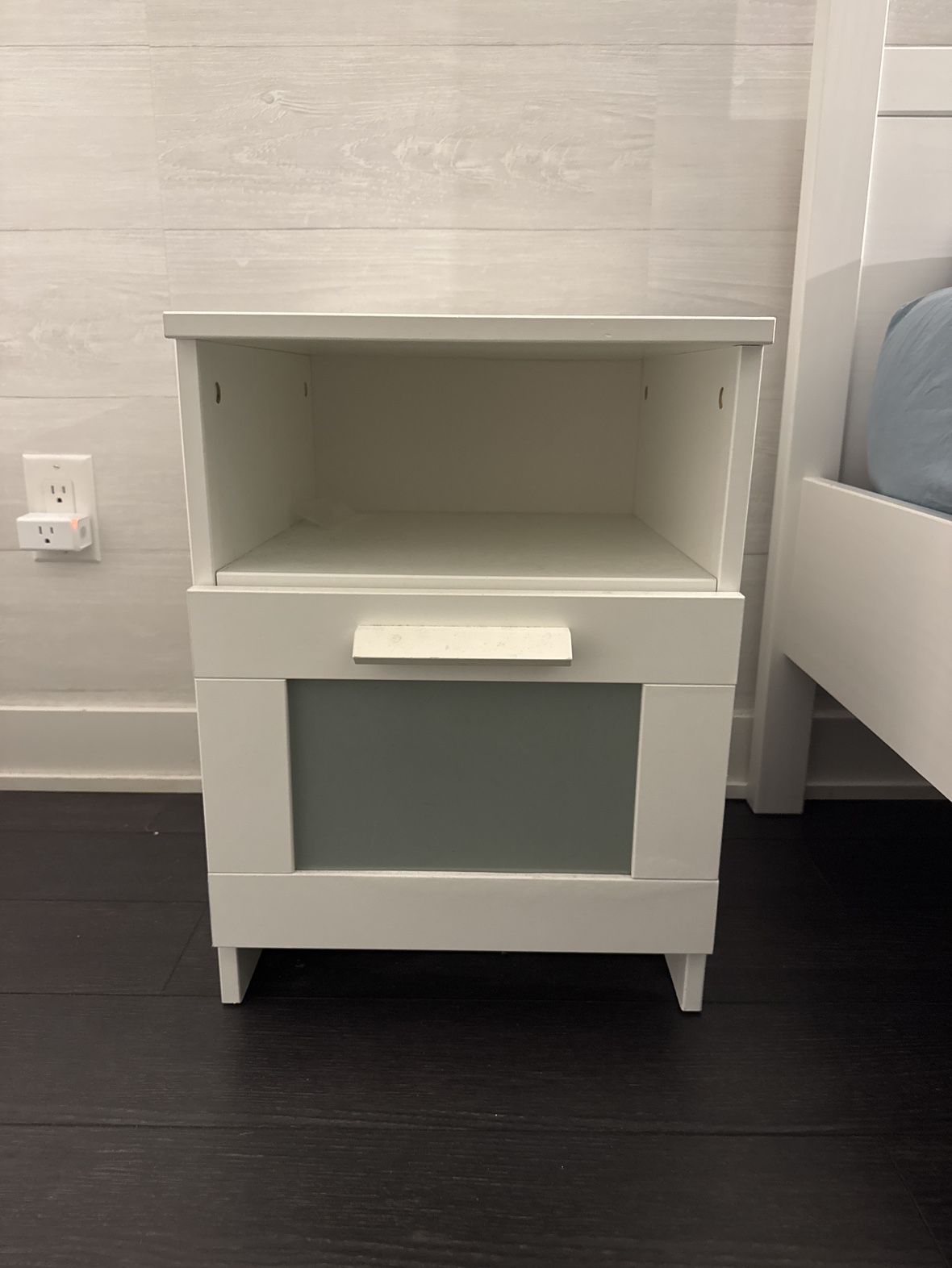 White Nightstand
