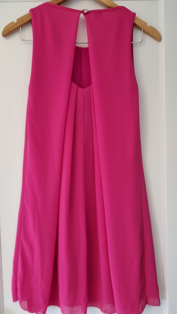 Pink Sleeveless Dress - photo 2