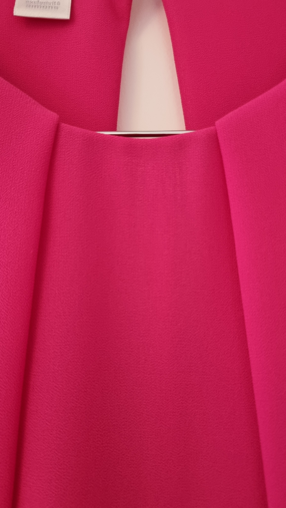 Pink Sleeveless Dress - photo 3