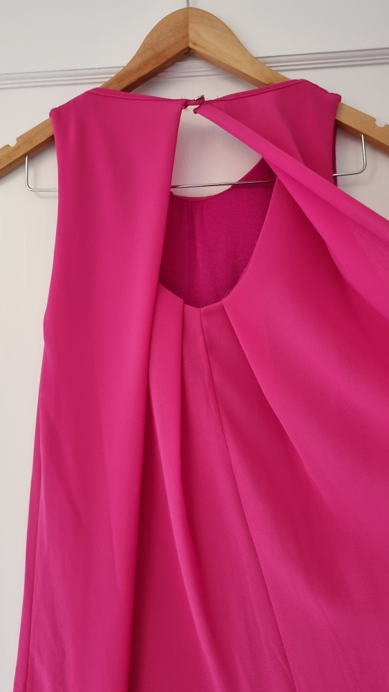 Pink Sleeveless Dress - photo 4