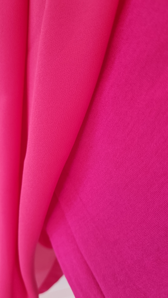 Pink Sleeveless Dress - photo 5