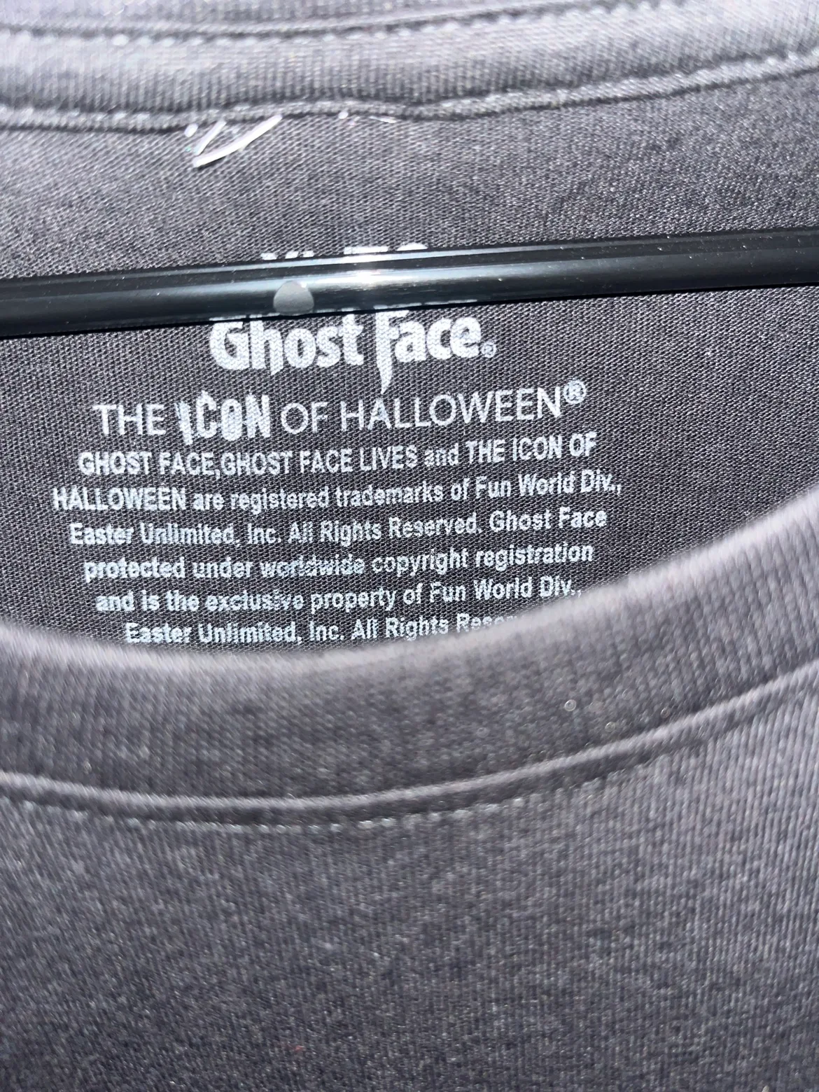 Ghost Face T-Shirt image indicator(2)