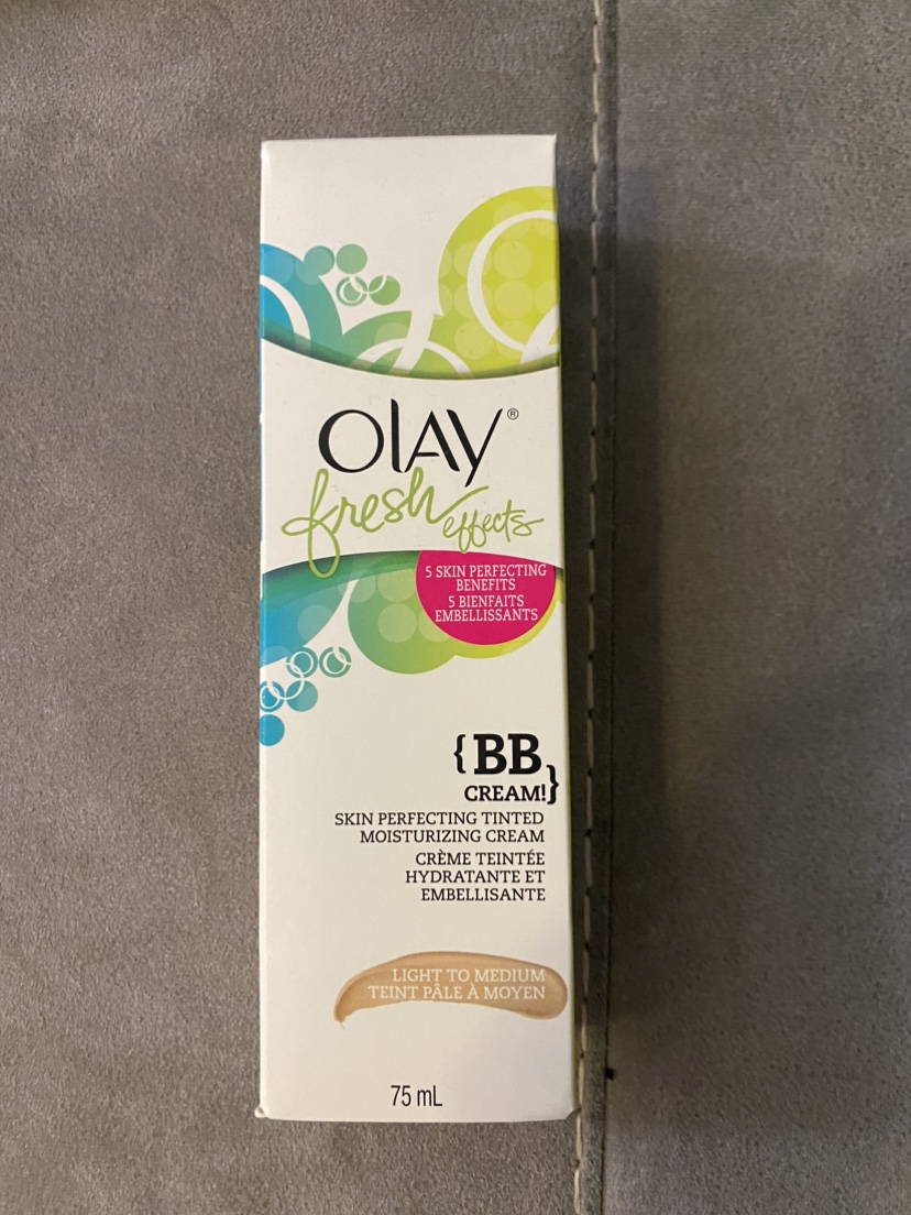 Olay Fresh Effects BB Cream Light to Medium