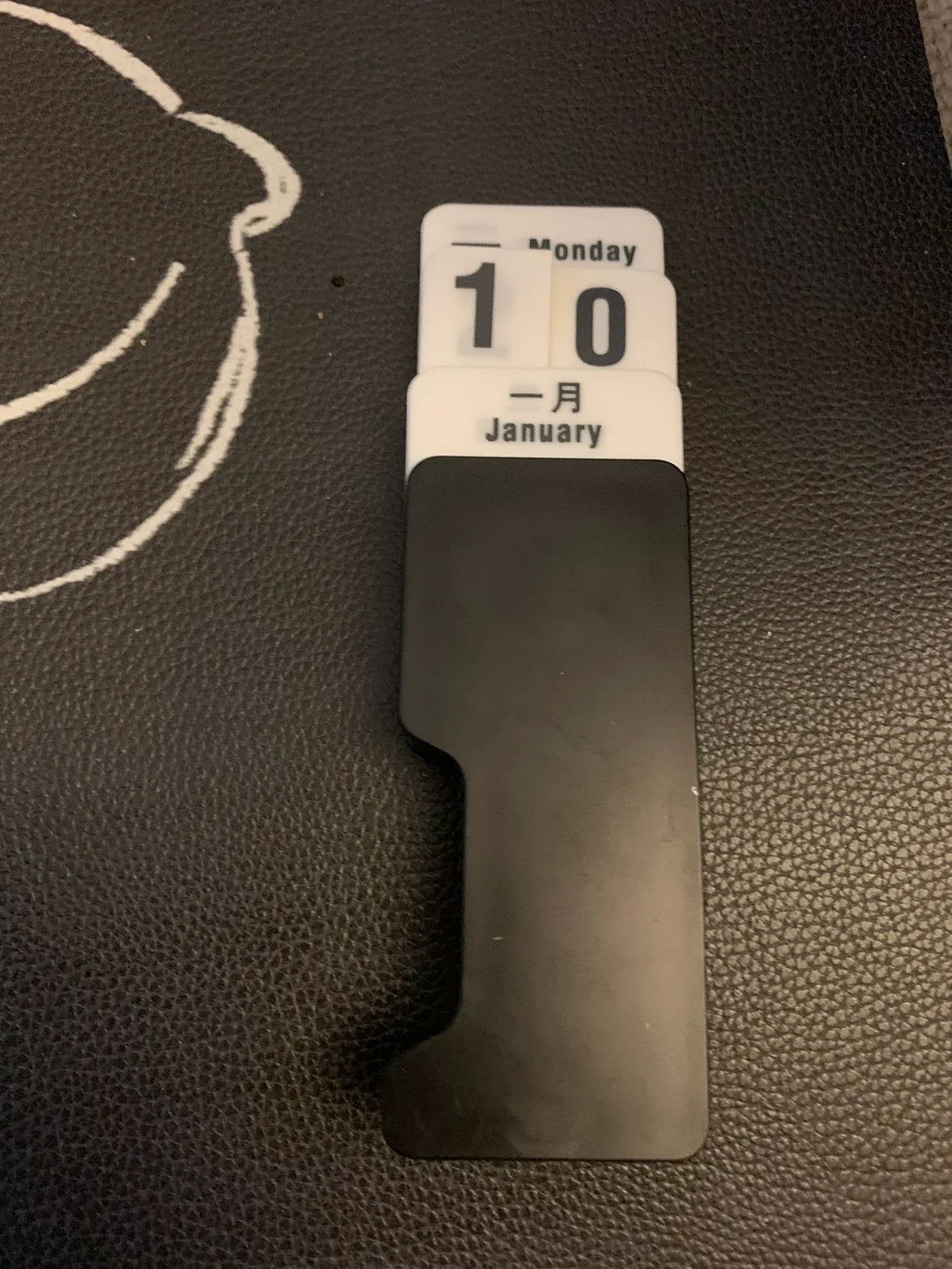 Desk Calendar image indicator(2)