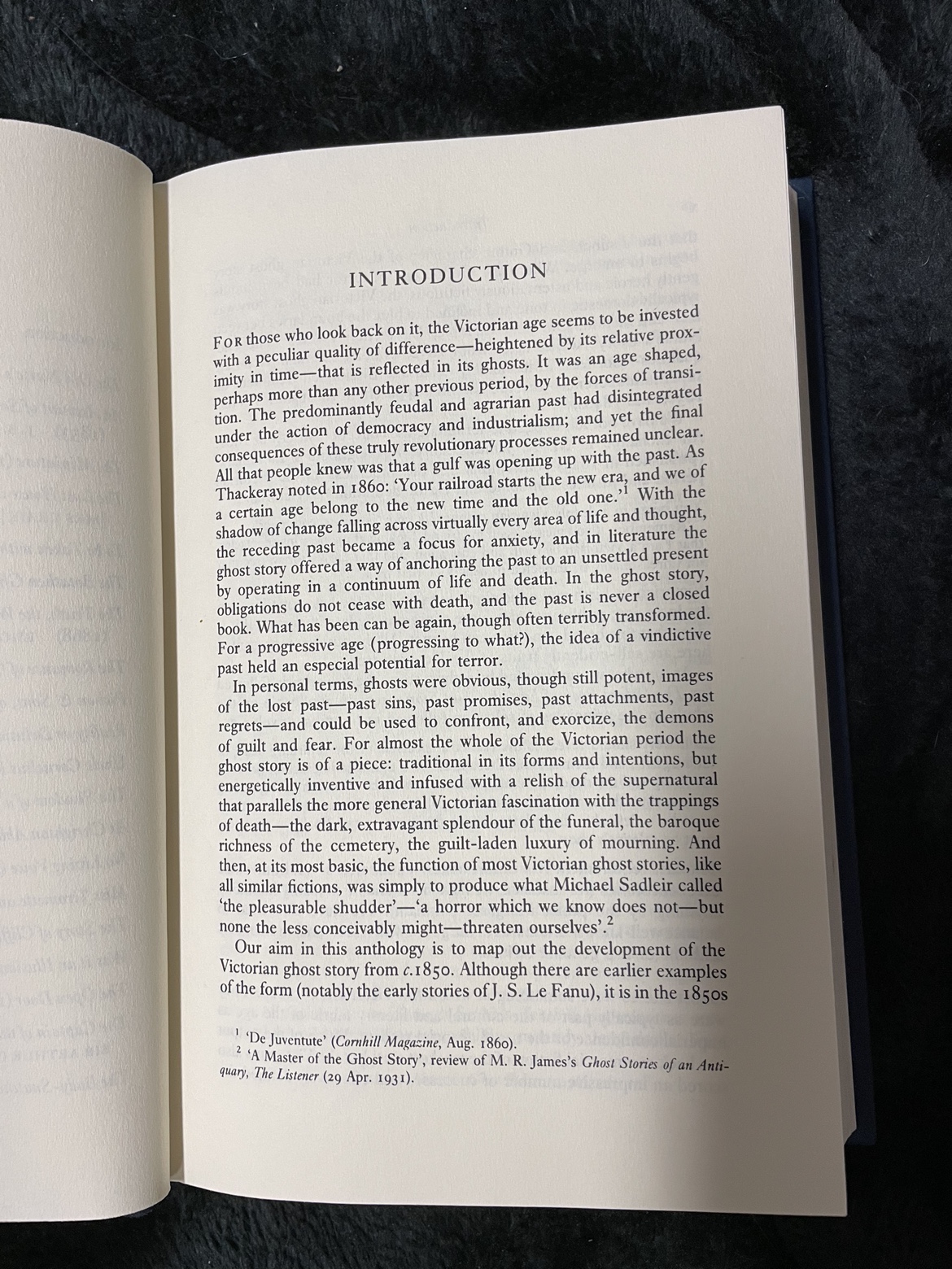 Victoria Ghost Story Book - photo 4