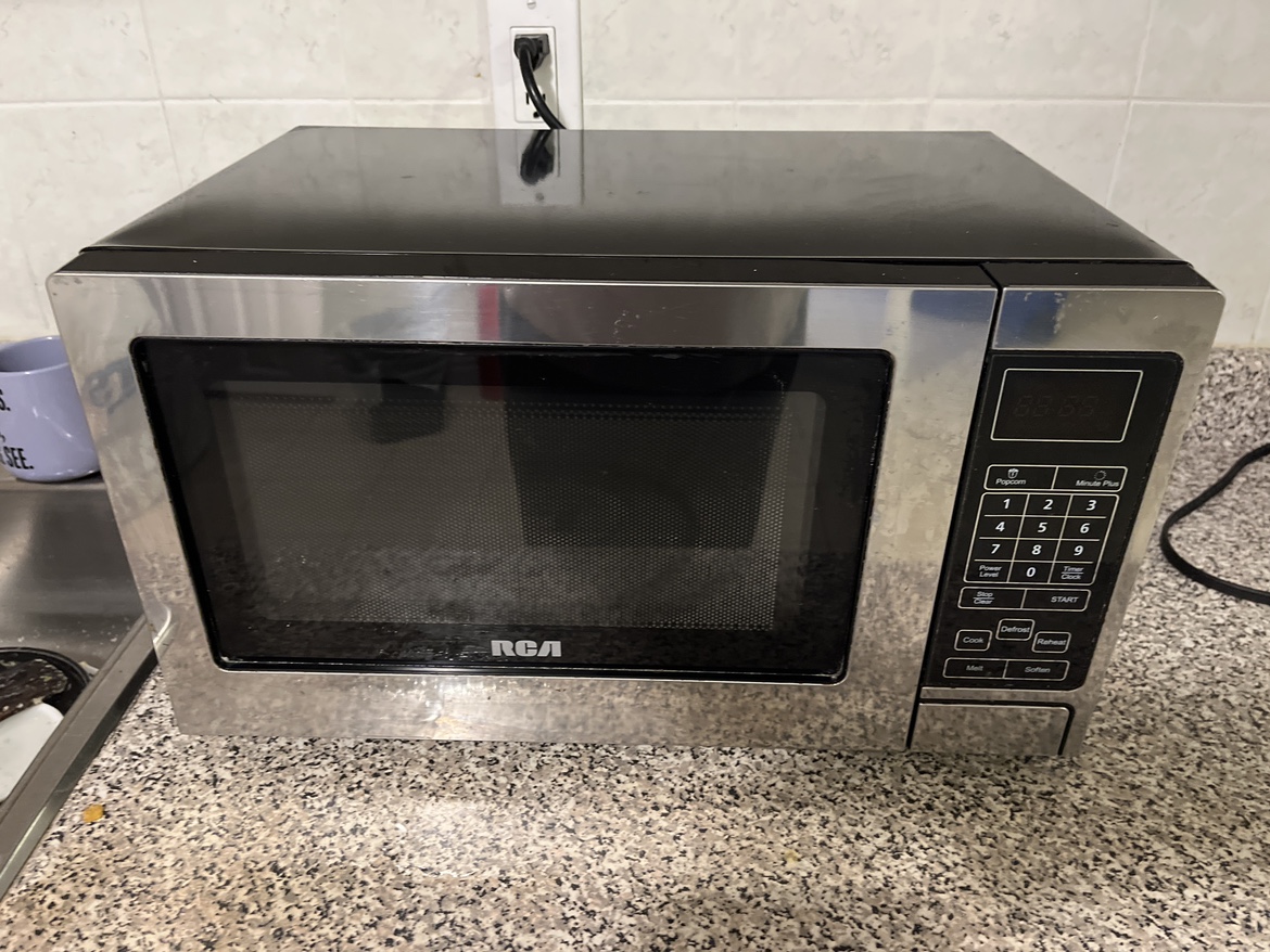 RCA Microwave
