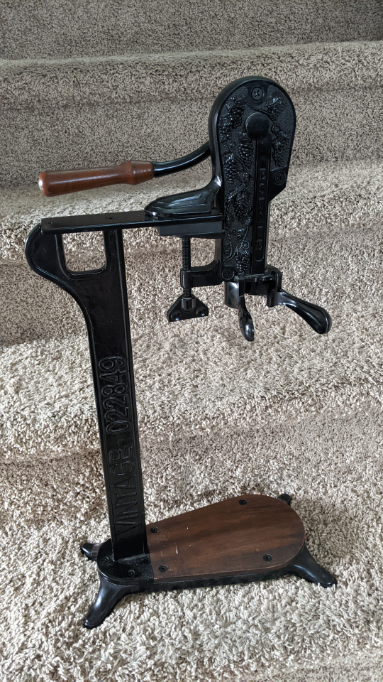 Vintage Wine Bottle Opener - photo 4