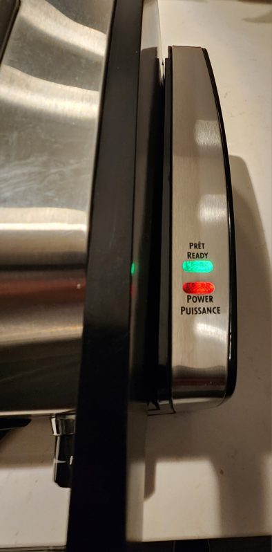 Hamilton Beach Indoor Searing Grill - photo 3